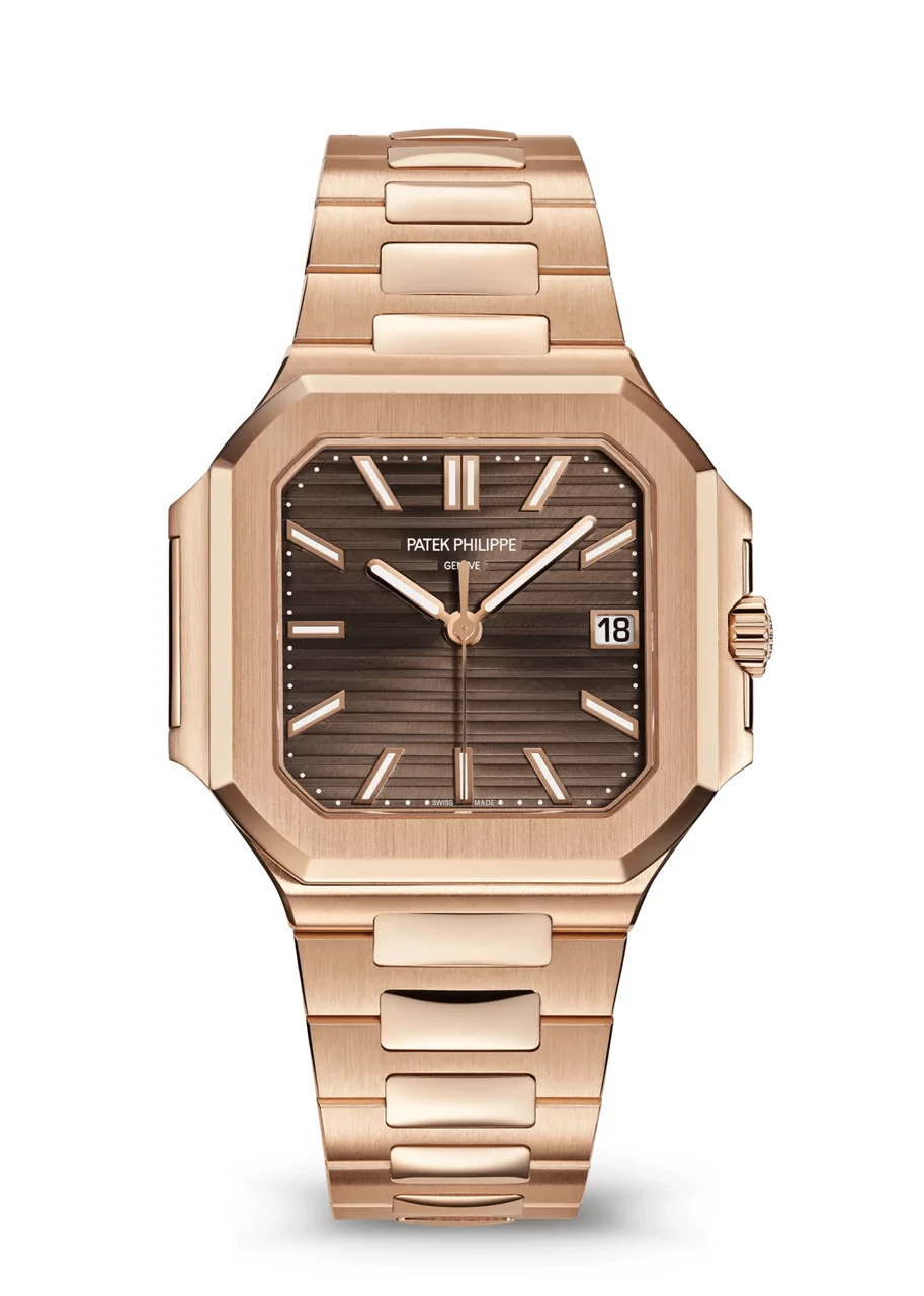Patek Philippe Cubitus 7128 7128/1R-001 40 mm kol saati