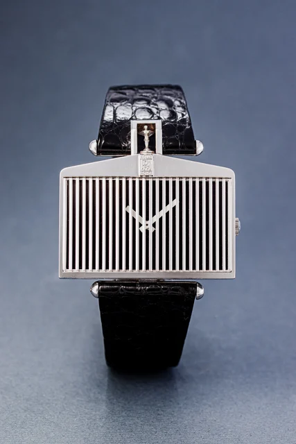 Corum Rolls Royce Ref 55585 kol saati