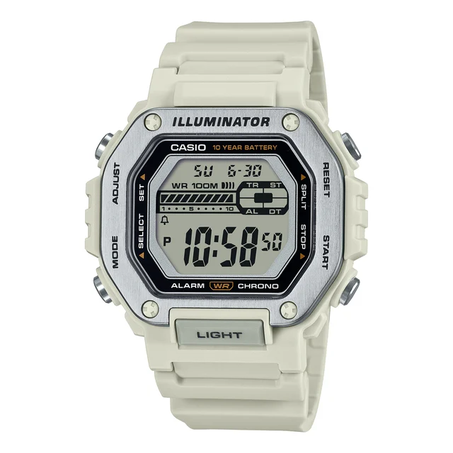Casio MWD110H-8A kol saati