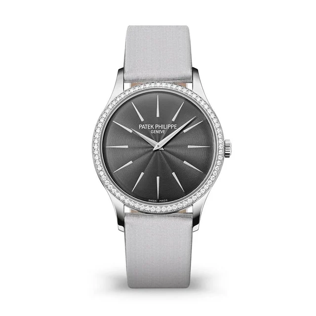 Patek Philippe Calatrava 4897G-010 kol saati