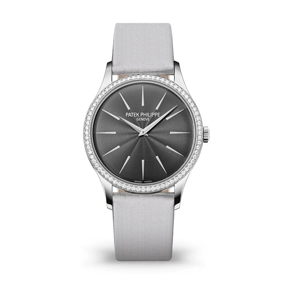 Patek Philippe Calatrava 4897G-010 33 mm kol saati