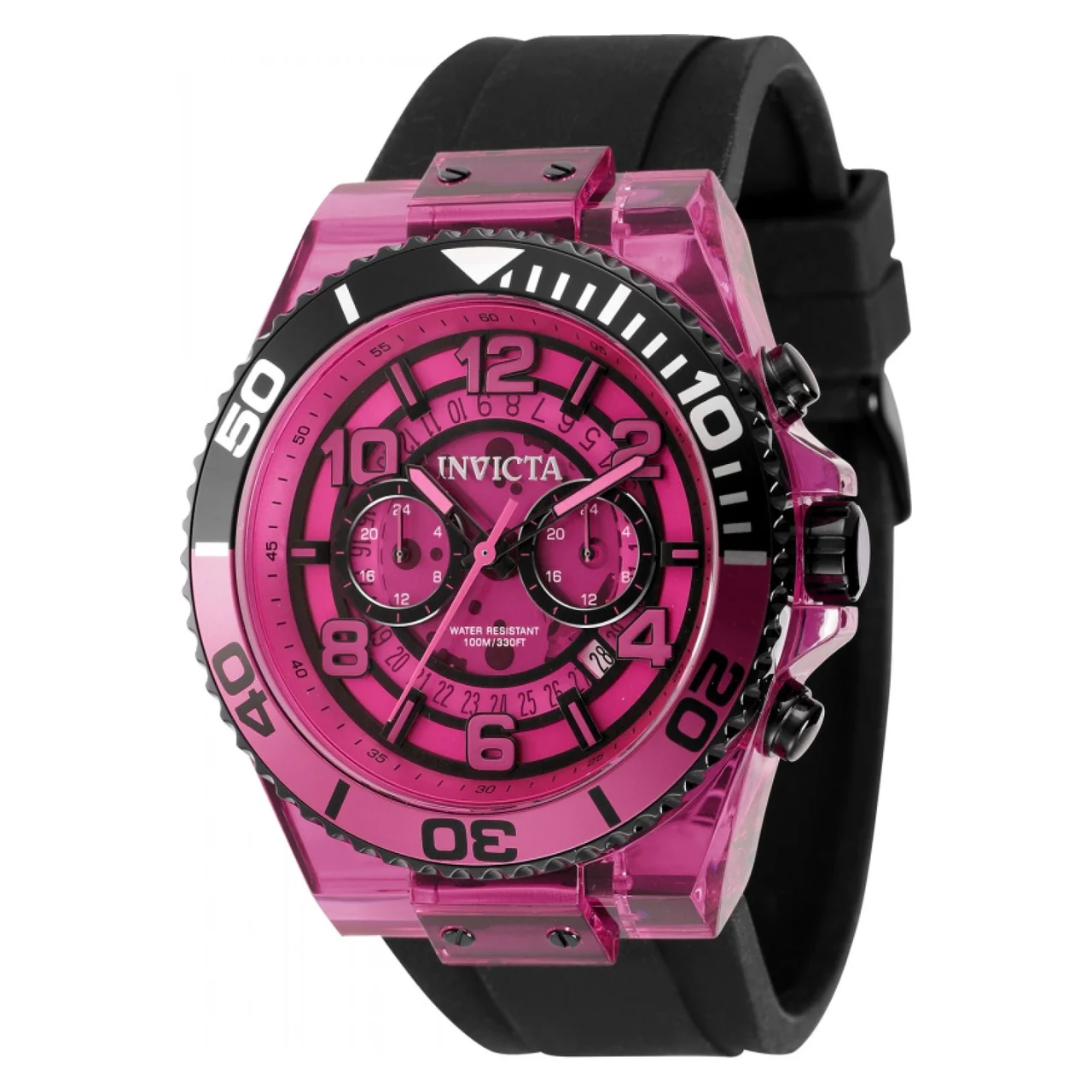 Invicta Speedway 886678588695 48 mm kol saati