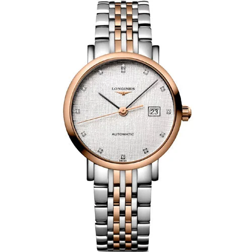 Longines The Elegant Collection L49105777 kol saati
