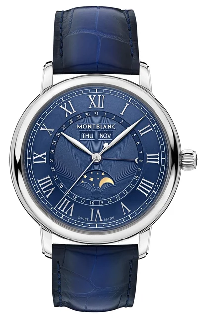 Montblanc Star / Star Legacy 130967 kol saati