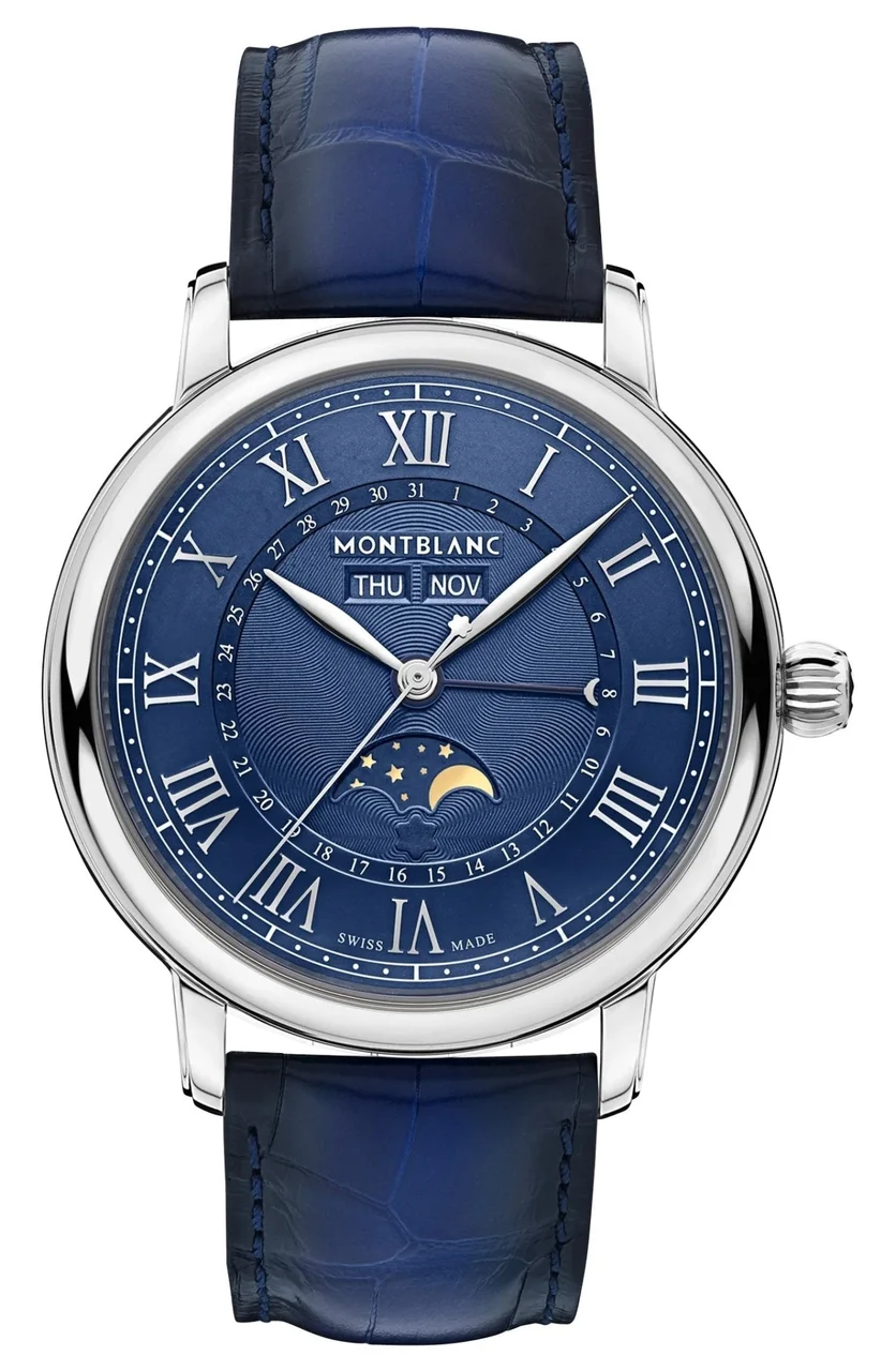 Montblanc Star / Star Legacy 130967 42 mm kol saati