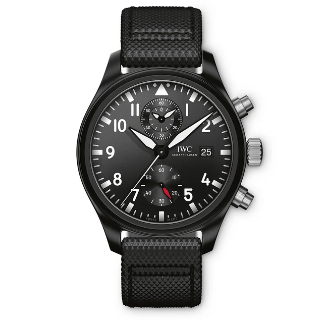 IWC Pilot'S Watch IW389001 kol saati