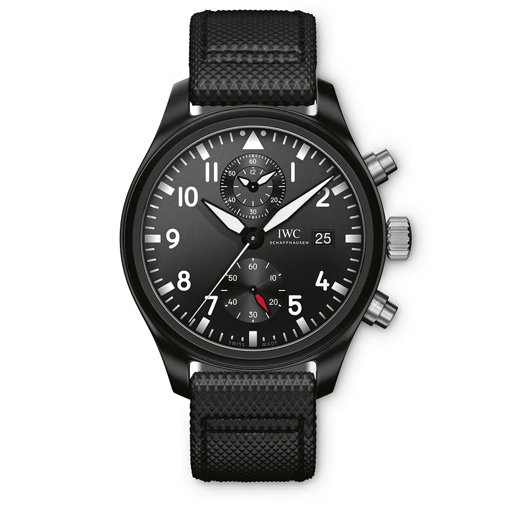 IWC Pilot'S Watch IW389001 44 mm kol saati