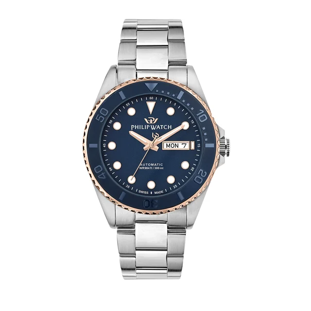 Philip Watch Caribe R8223597033 kol saati