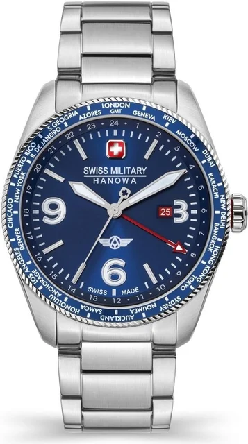 Swiss Military Hanowa SMWGH2100905 kol saati