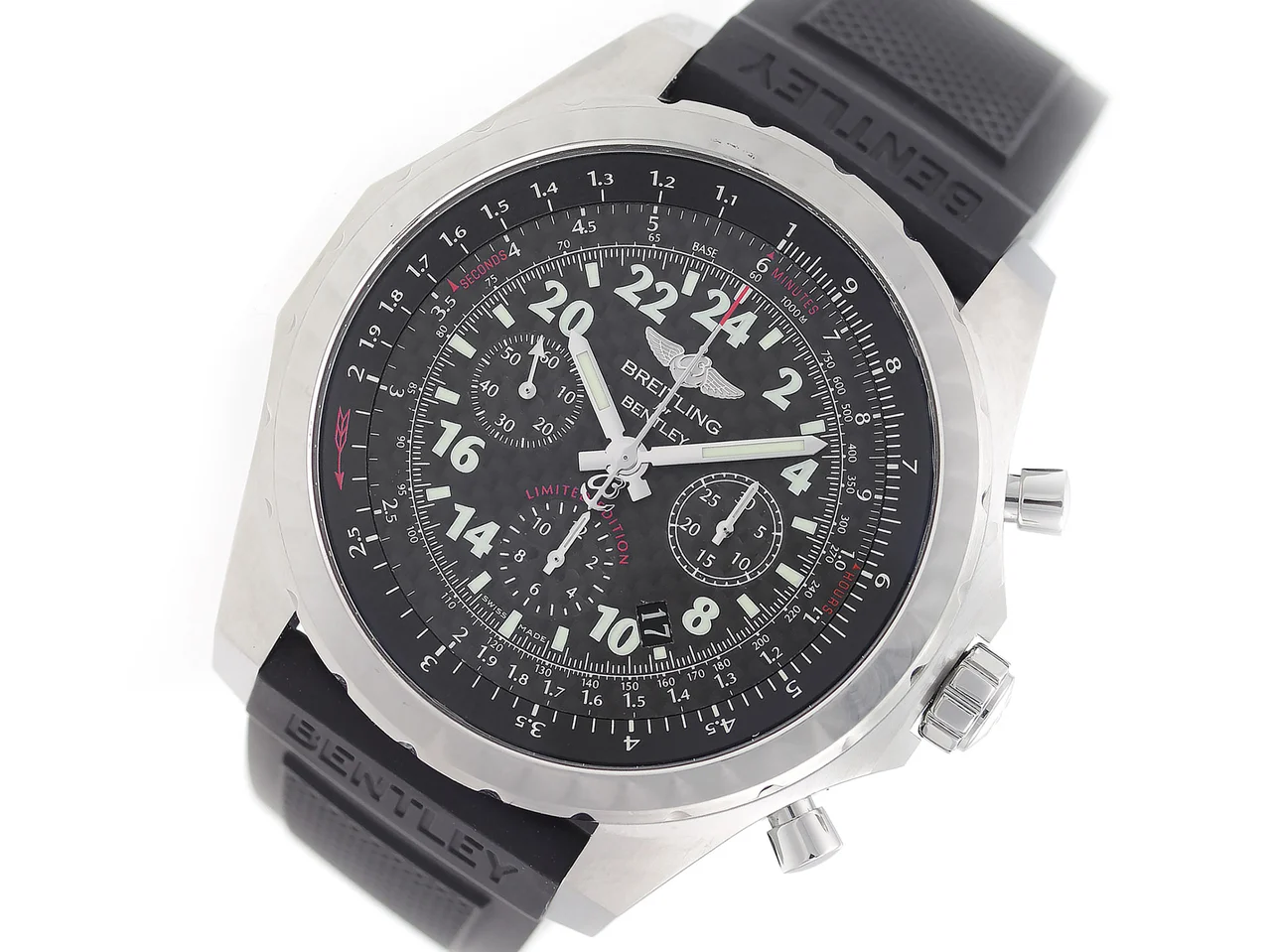 Breitling Breitling AB022022/BC84-220S 49 mm kol saati