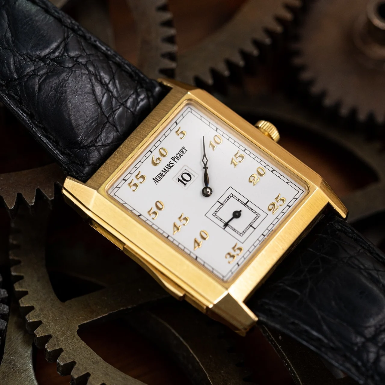 Audemars Piguet Audemars Piguet 6577 38 mm kol saati