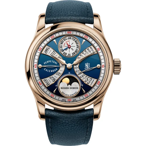 Roger Dubuis Hommage La Placide RDDBHO0612 kol saati