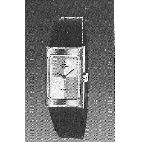 OMEGA De Ville MD 511.0458 kol saati