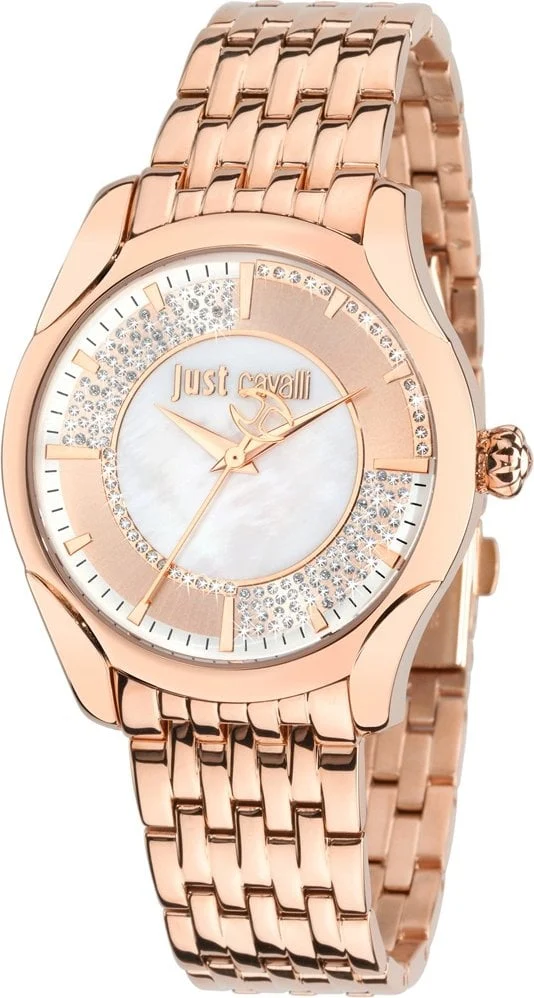Just Cavalli Embrace R7253593502 40 mm kol saati