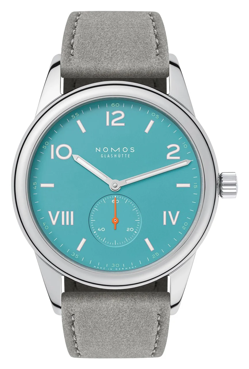 NOMOS Glashütte NOMOS Glashütte 724.GB 39 mm kol saati