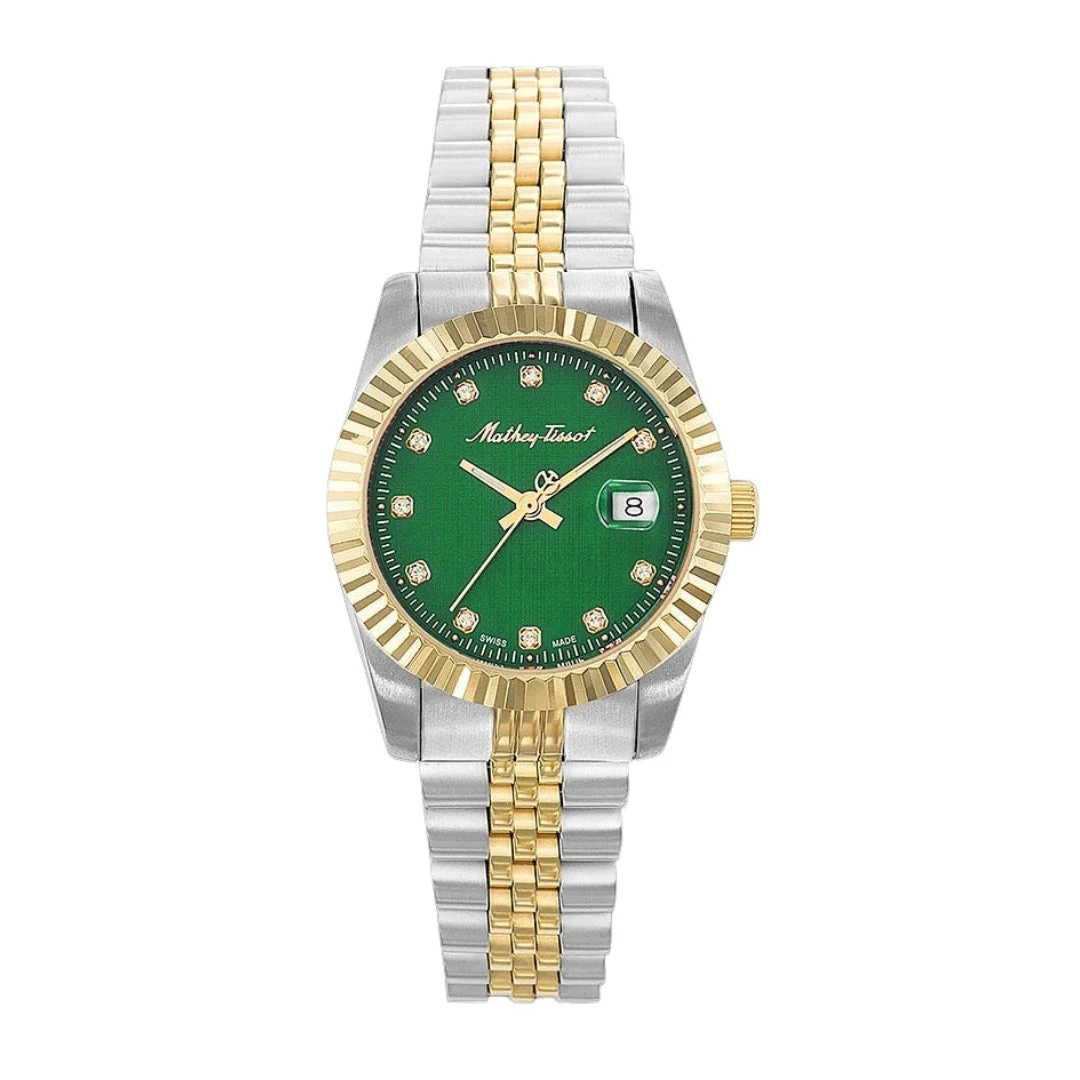 Mathey-Tissot Mathy III D810BDI 32 mm kol saati
