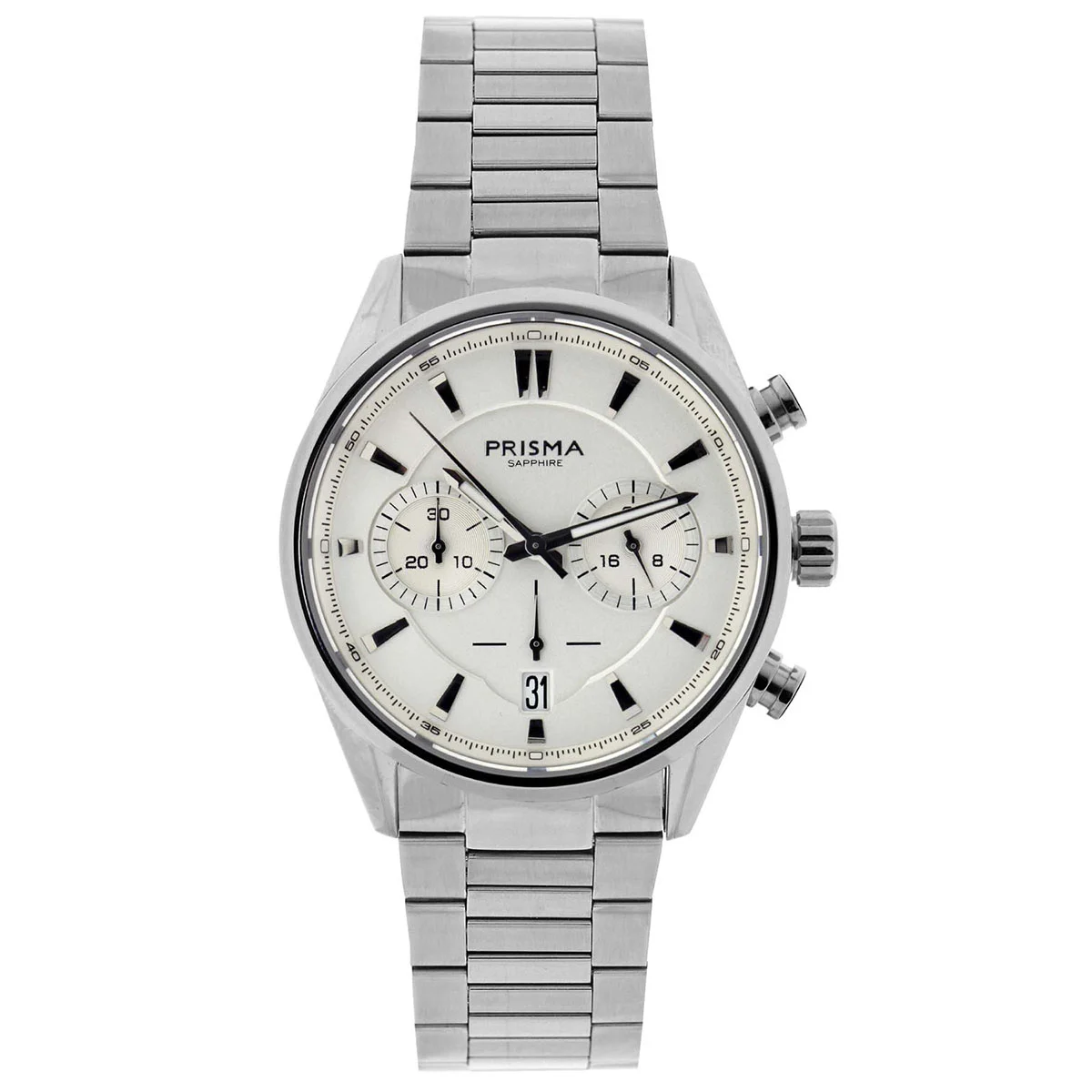 Prisma Men P.2050 Decade Chrono 42 mm kol saati