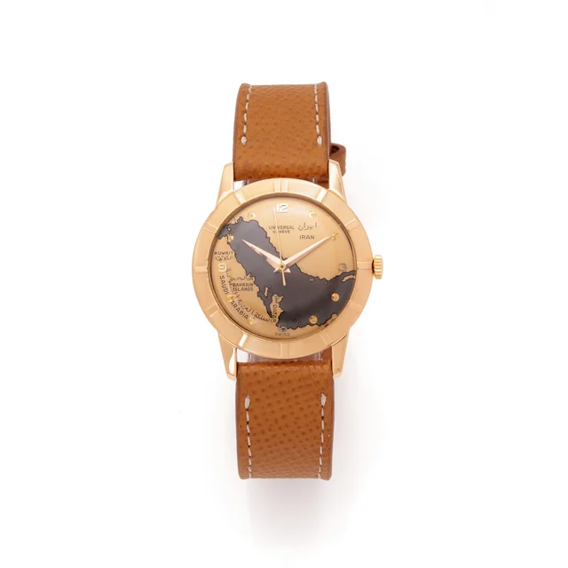 Universal Geneve 1065161C kol saati