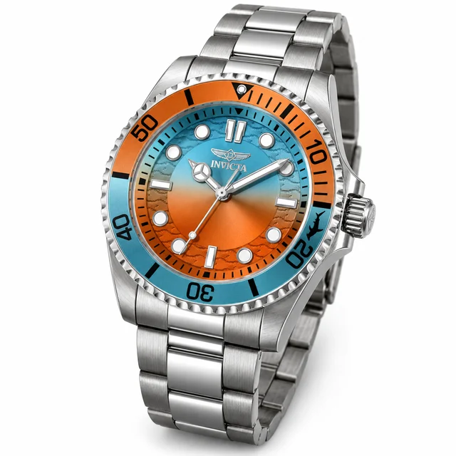Invicta Pro Diver Watch - 34mm, Steel (50955) kol saati