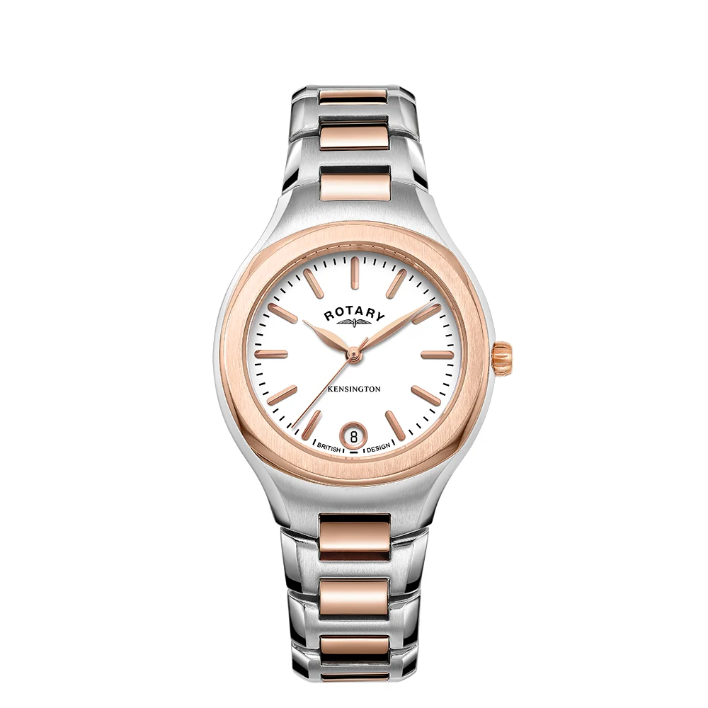 Rotary Kensington LB05106/02 32 mm kol saati