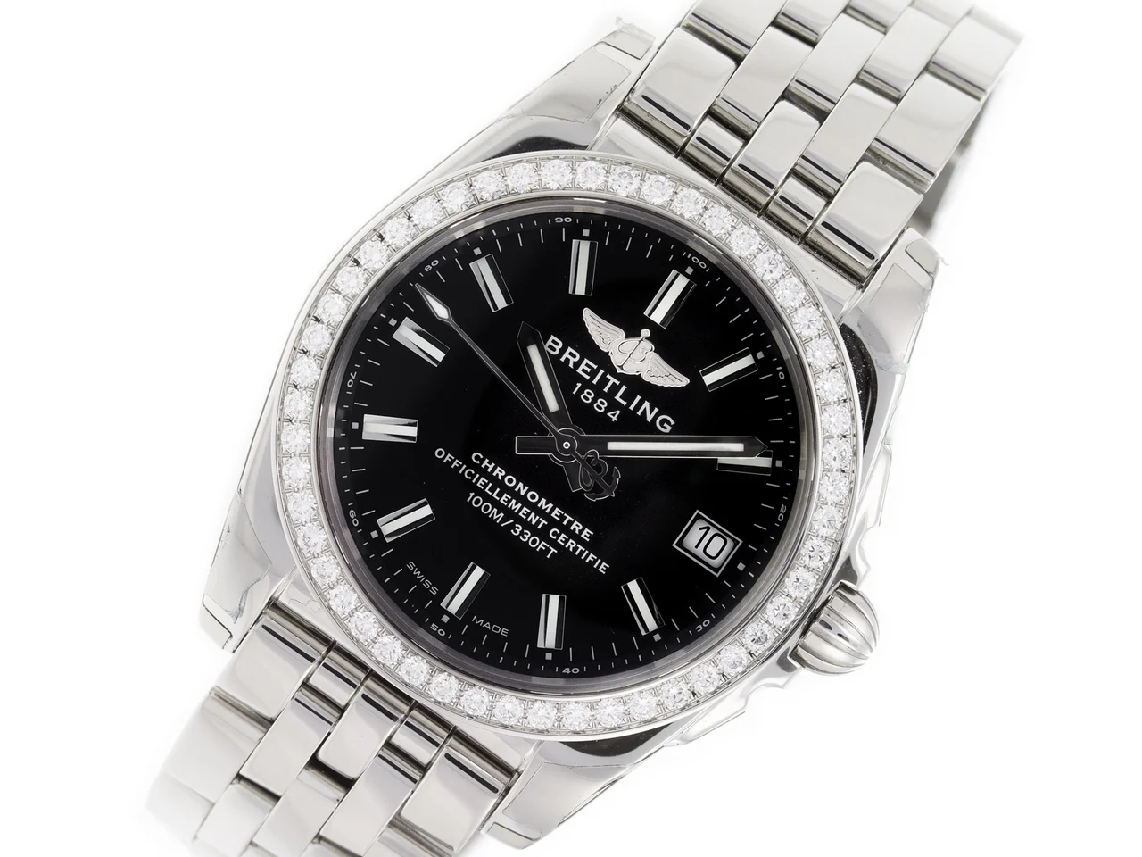 Breitling Breitling A7433053/BE08 36 mm kol saati