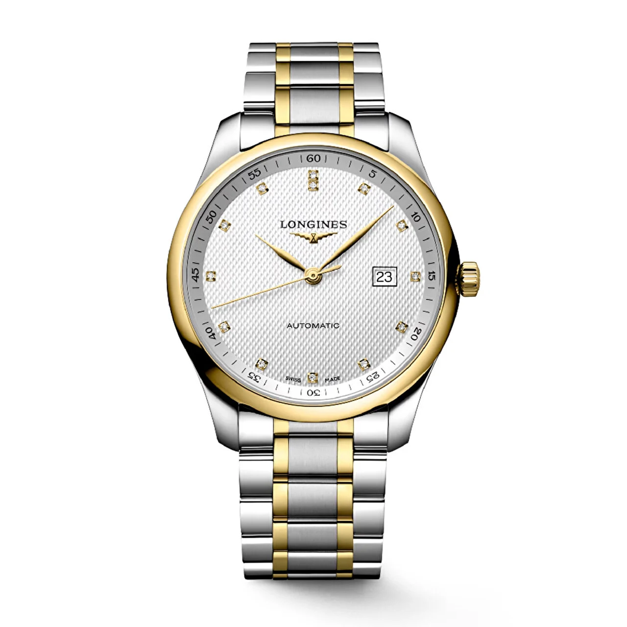 Longines The Master Collection L28935977 42 mm kol saati