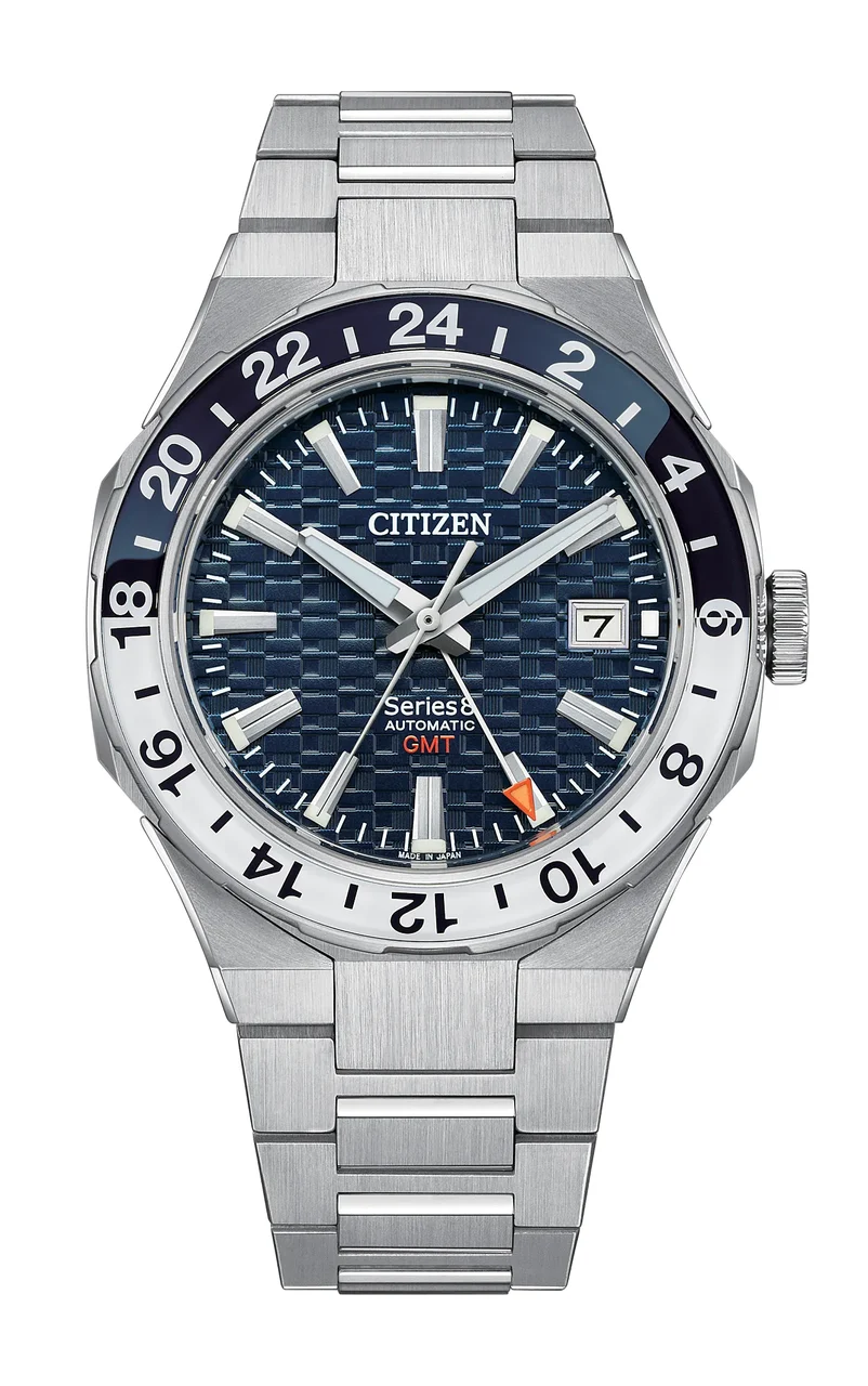 Citizen GMT NB6034-58L 41 mm kol saati