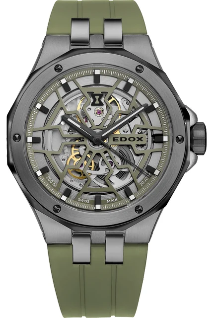 EDOX Delfin ED478 kol saati