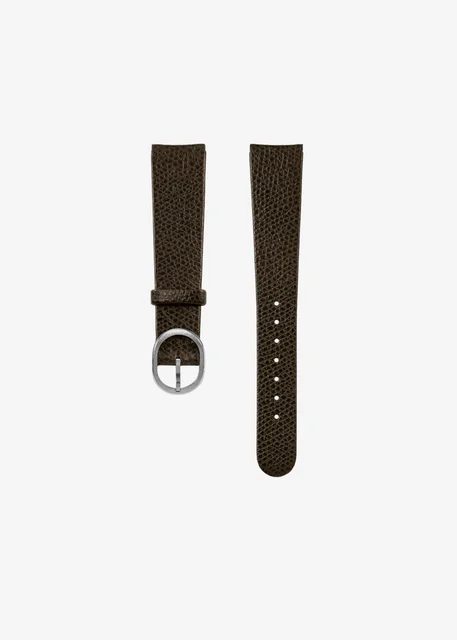 Serica Watches Bracelet 'Parade' – Marron chocolat STRAP-1174-BROWN-S kol saati