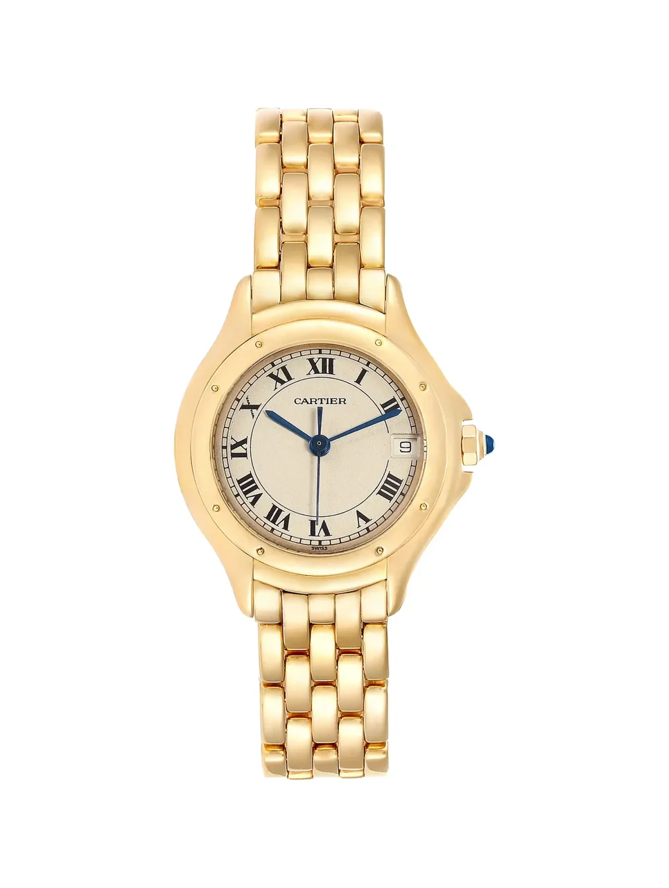 Cartier Panthère 887906 26 mm kol saati