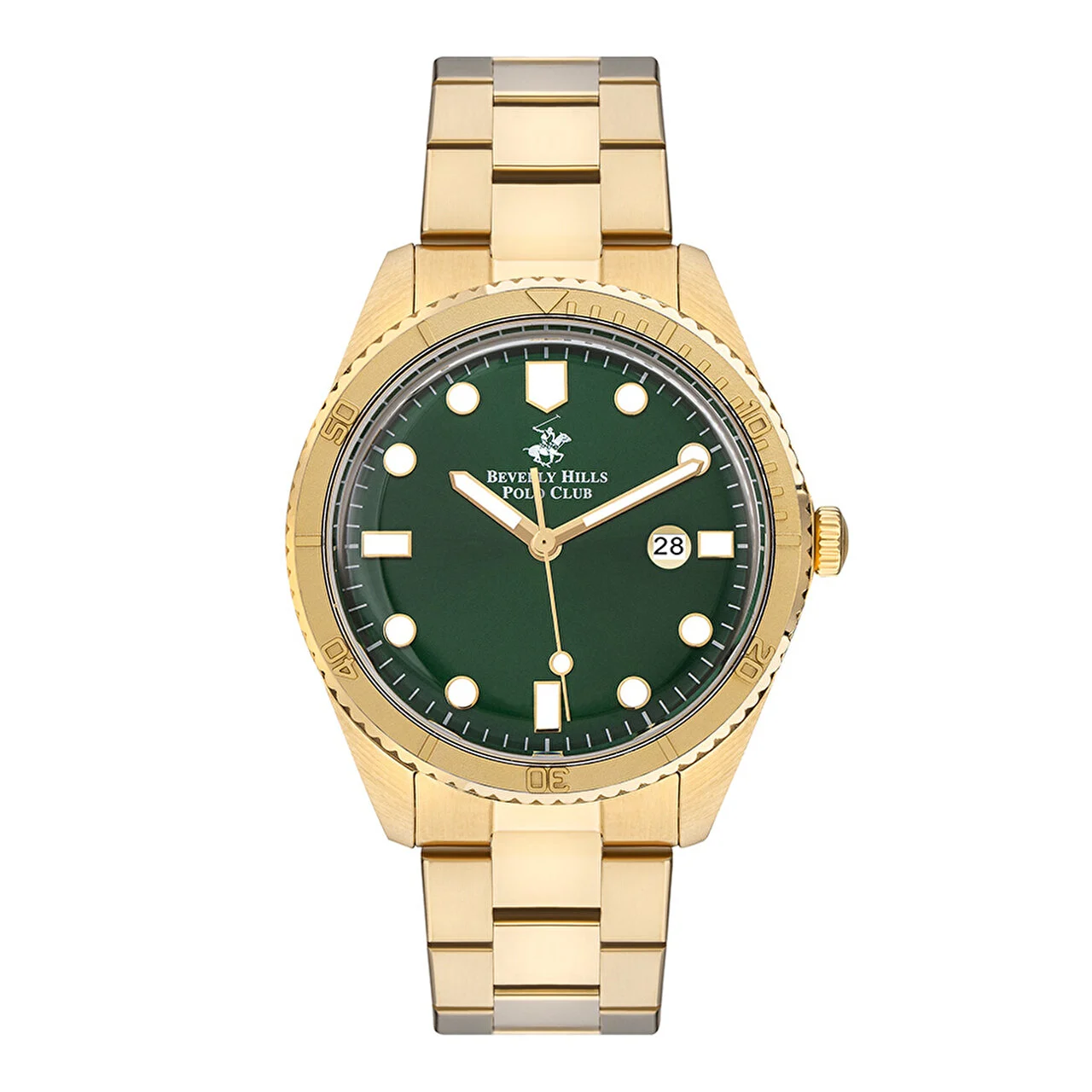 BEVERLY HILLS POLO CLUB BP3407X.170 44 mm kol saati