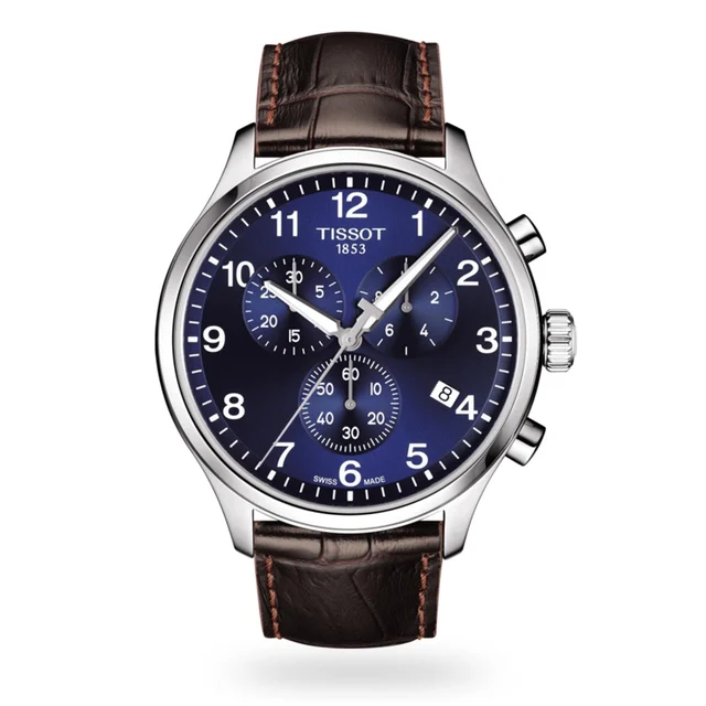 Tissot Chrono Xl 17361134 kol saati