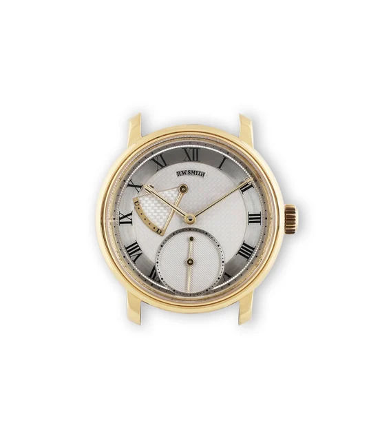 Roger W. Smith Roger W. Smith C YG R296 kol saati
