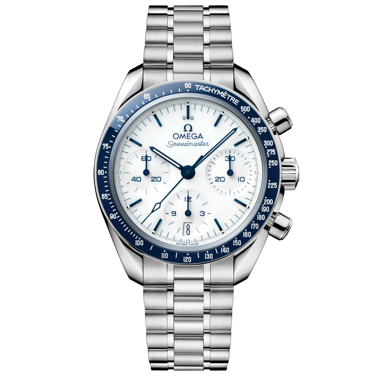 OMEGA Speedmaster 38 324.30.38.50.04.001 38 mm kol saati