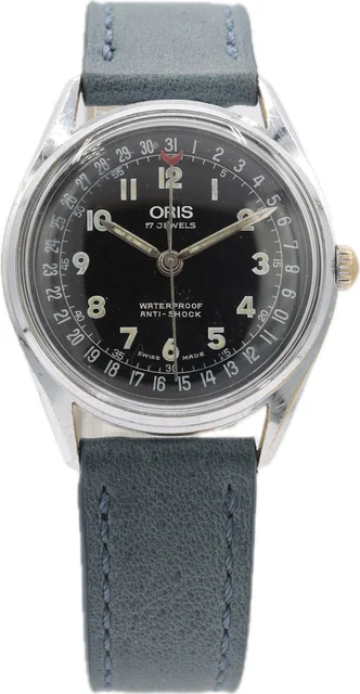Oris Big Crown Pointer Date 8162024131526 kol saati