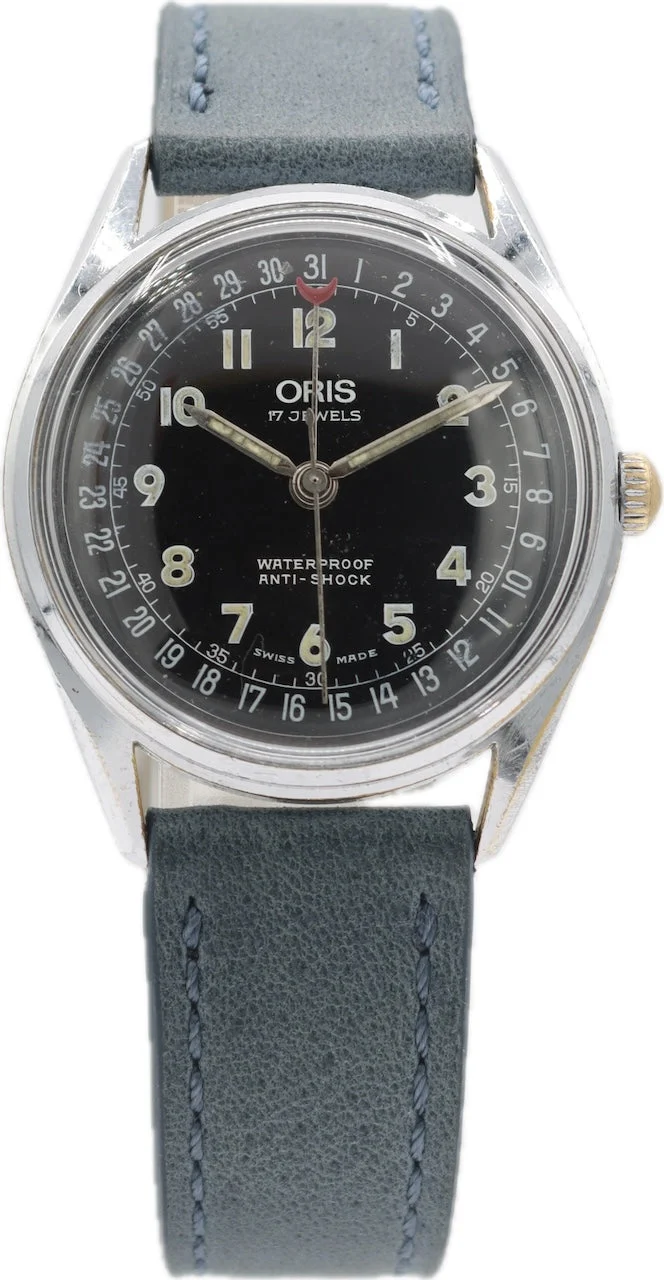 Oris Big Crown Pointer Date 8162024131526 34 mm kol saati