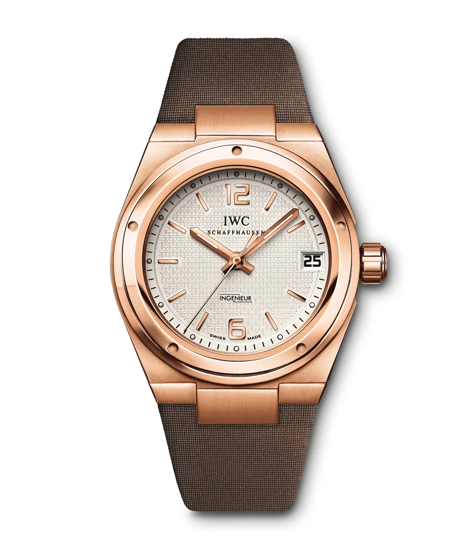 IWC Ingenieur Midsize IW451505 kol saati