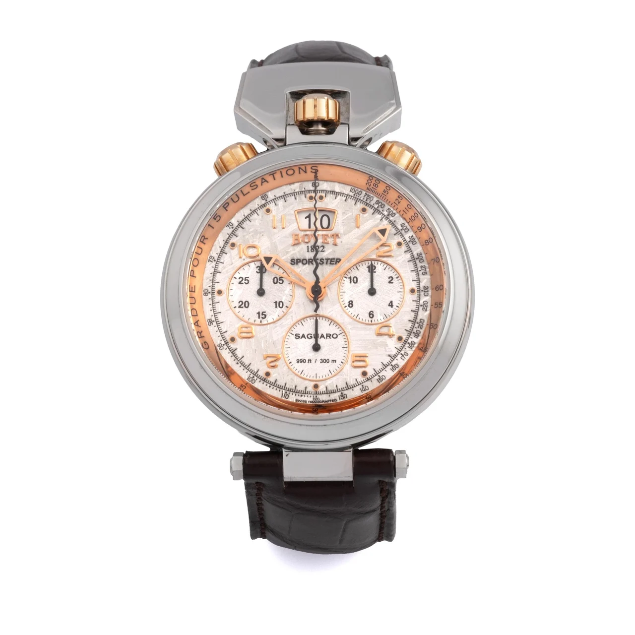 Bovet Switzerland SP0308 kol saati