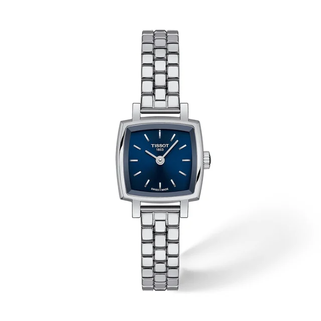 Tissot Lovely Square 20x20mm T0581091104101 kol saati