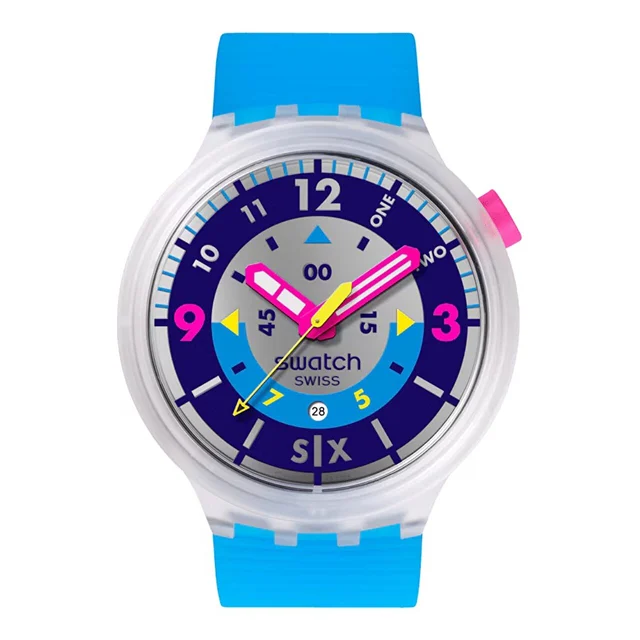 Swatch SB01K400 kol saati
