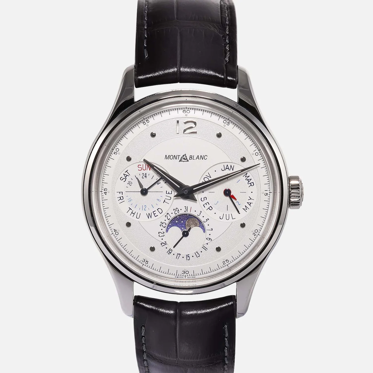 Montblanc Montblanc MB119925 40 mm kol saati