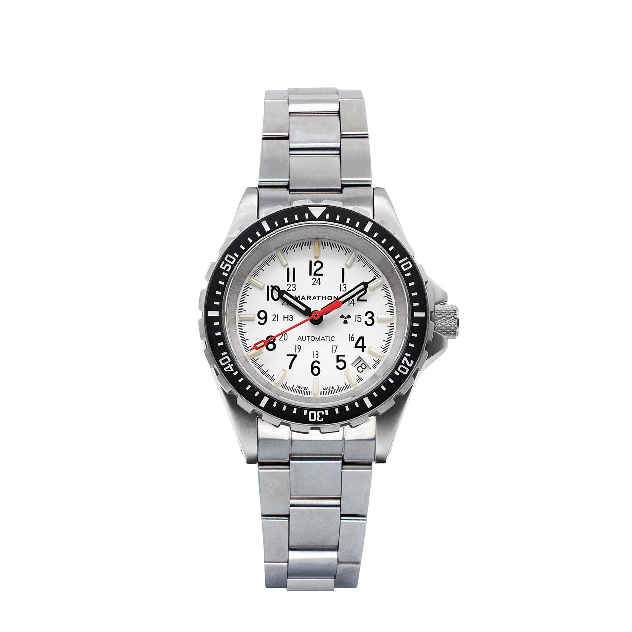 Marathon Marathon WW194026SS-0506 36 mm kol saati