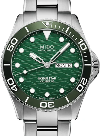 Mido Ocean Star M042.430.11.091.00/MI 43 mm kol saati