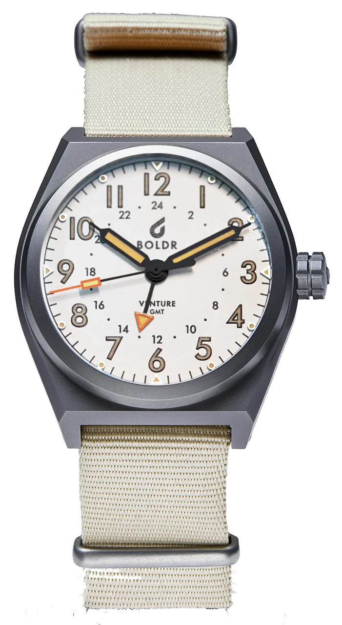 Boldr Venture BOL078 38 mm kol saati