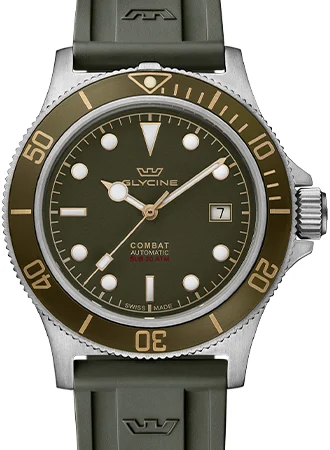 Glycine Combat Sub GL0329/GL kol saati