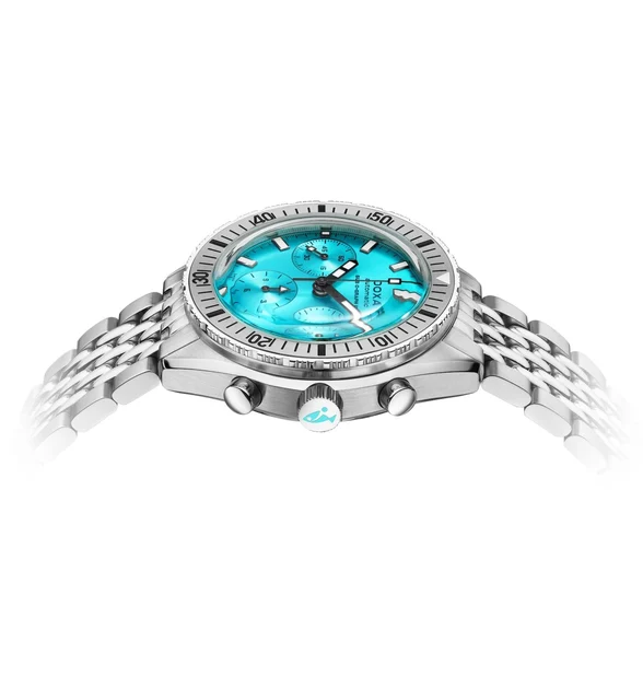 Doxa Aquamarine 797.10.241.10 kol saati