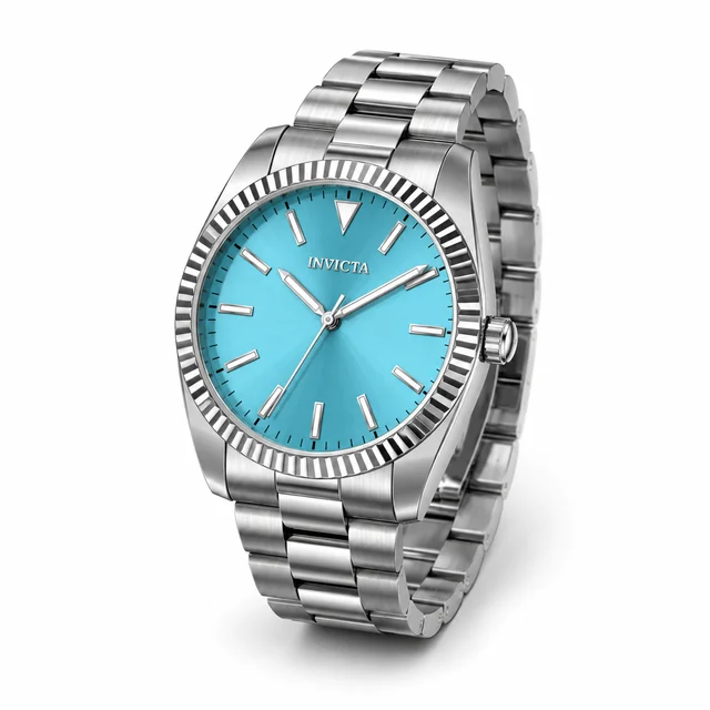 Invicta Celestial Langdon Watch - 40mm. Steel (69250) kol saati