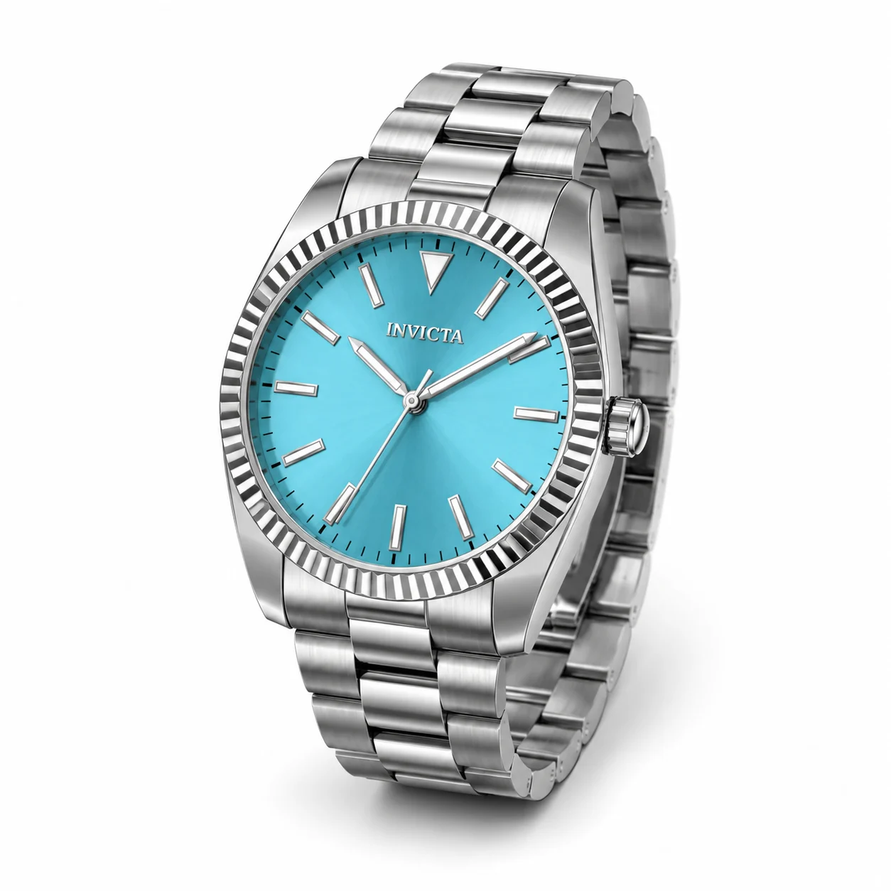 Invicta Celestial Langdon Watch - 40mm. Steel (69250) 40 mm kol saati