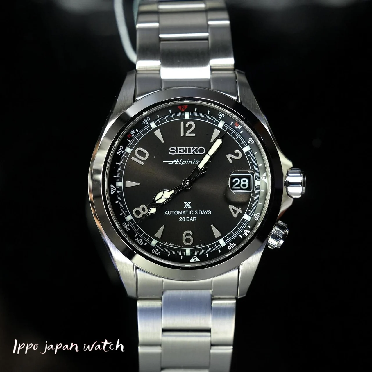 Seiko SBDC209/SPB505 40 mm kol saati
