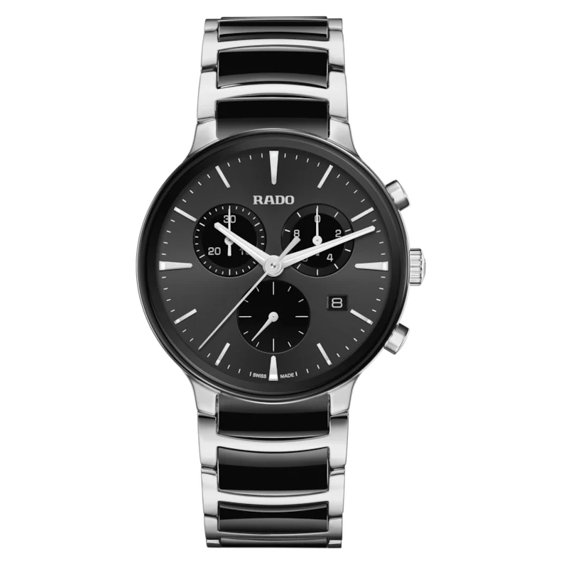 Rado Centrix Chronograph R30210152 41 mm kol saati